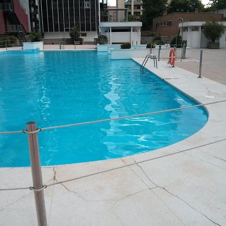 Apartamento Calle Mauricio Legendre Madrid Luaran gambar