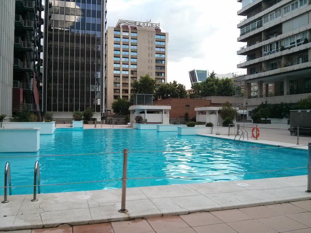 Apartamento Calle Mauricio Legendre Madrid Bilik gambar