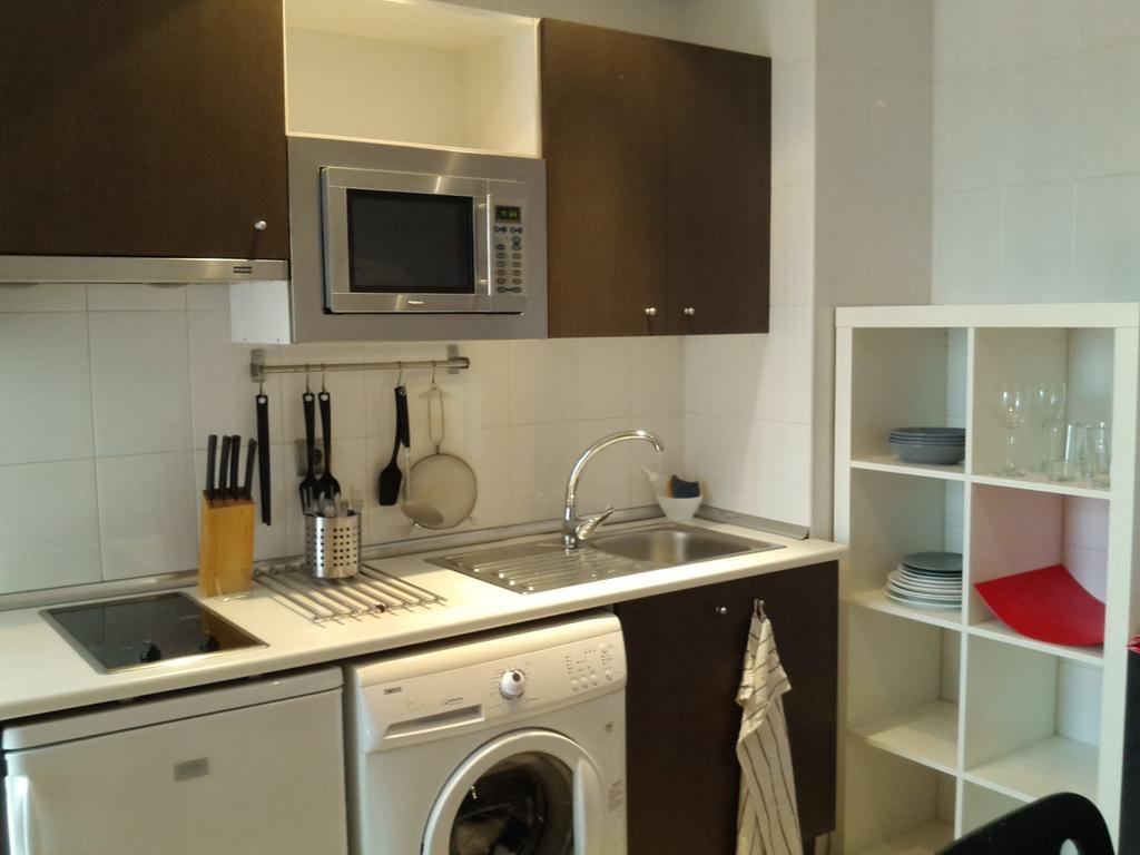 Apartamento Calle Mauricio Legendre Madrid Bilik gambar
