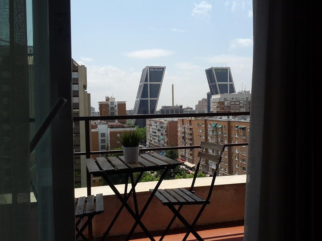 Apartamento Calle Mauricio Legendre Madrid Bilik gambar