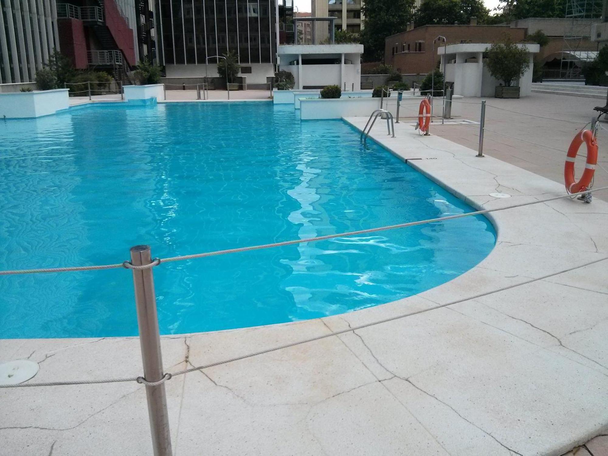 Apartamento Calle Mauricio Legendre Madrid Luaran gambar
